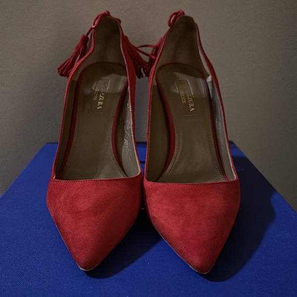 Aquazzura Forever Marilyn 105 Pump! - Picture 2 of 6